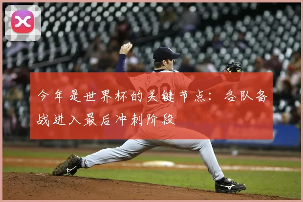 今年是世界杯的关键节点：各队备战进入最后冲刺阶段
