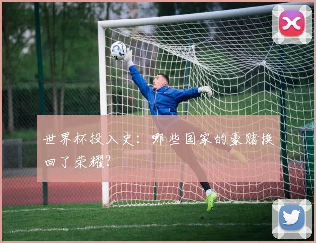 世界杯投入史：哪些国家的豪赌换回了荣耀？