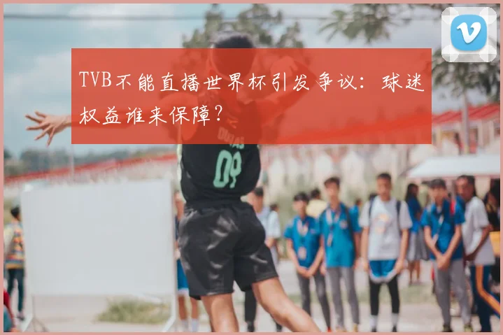 TVB不能直播世界杯引发争议:球迷权益谁来保障?